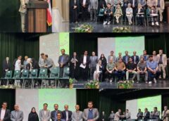 تقدیر از هنرمندان “نمایش مذهبی یک غرفه از بهشت” در کانون جوانه ها