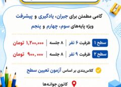 ✅️ثبت نام کلاس تقویتی ریاضی ویژه ی دانش آموزان پایه سوم،چهارم و پنجم ابتدایی